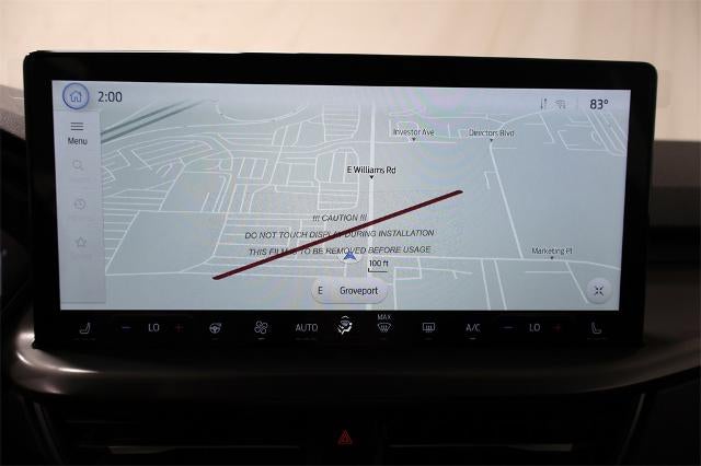 2025 Ford Escape Active Demo