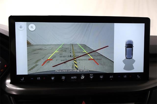 2025 Ford Escape Active Demo