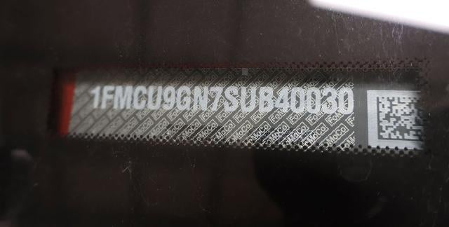 2025 Ford Escape Active Demo