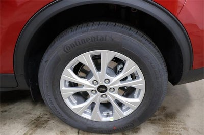 2025 Ford Escape Active Demo