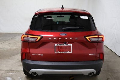 2025 Ford Escape Active Demo