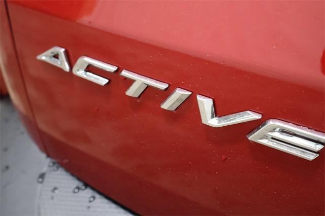 2025 Ford Escape Active Demo