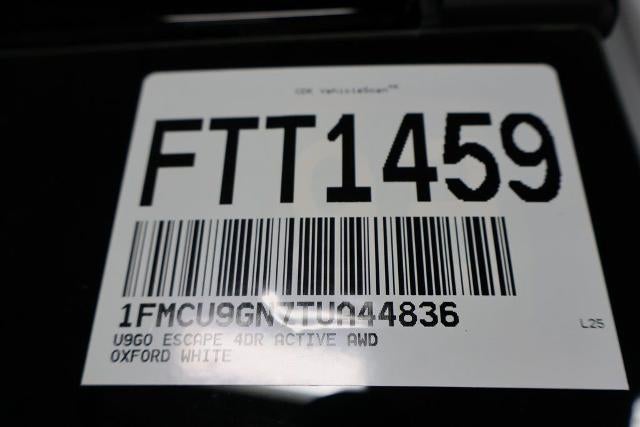 2026 Ford Escape Active