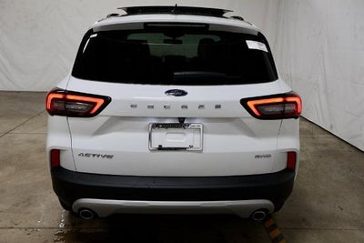 2026 Ford Escape Active