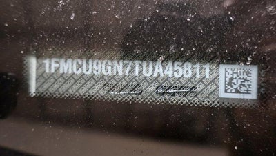 2026 Ford Escape Active