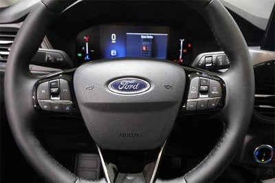 2025 Ford Escape Active Demo