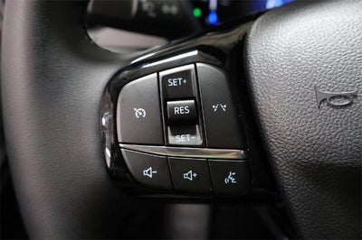 2025 Ford Escape Active Demo