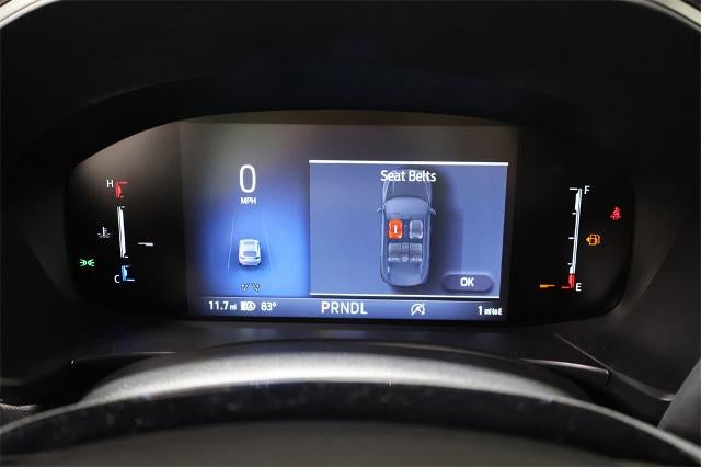 2025 Ford Escape Active Demo