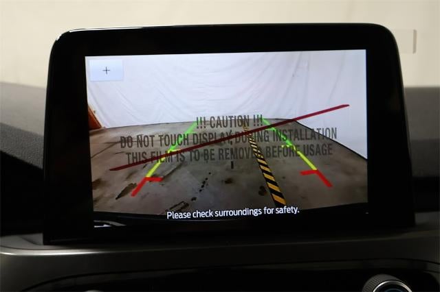 2025 Ford Escape Active Demo