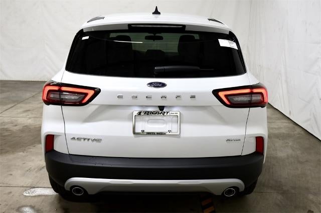 2025 Ford Escape Active Demo