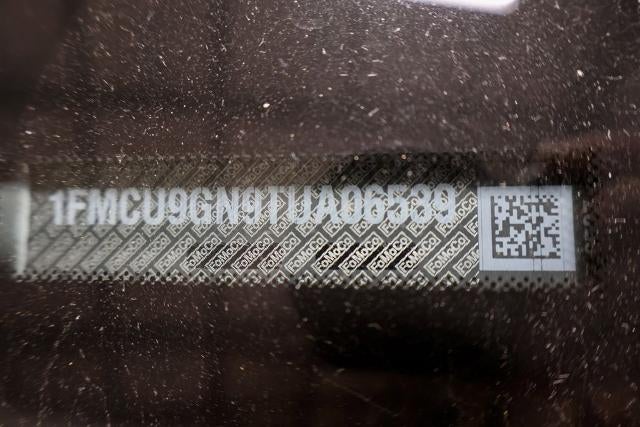 2026 Ford Escape Active