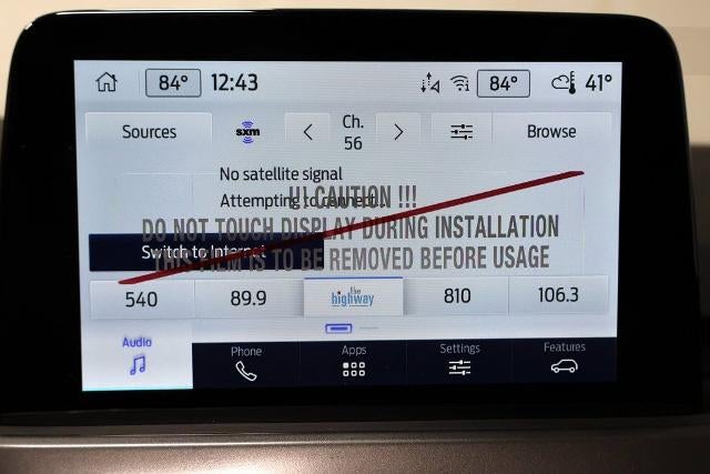 2026 Ford Escape Active