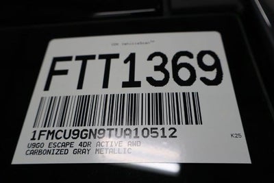 2026 Ford Escape Active