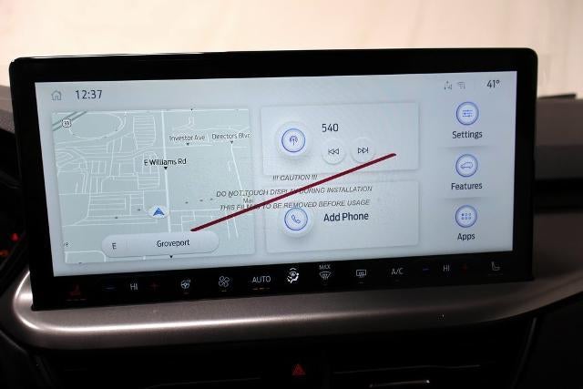 2026 Ford Escape Active