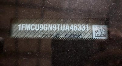 2026 Ford Escape Active