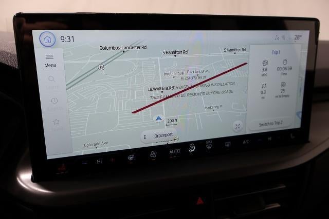 2026 Ford Escape Active