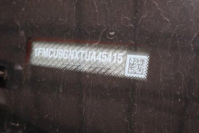 2026 Ford Escape Active