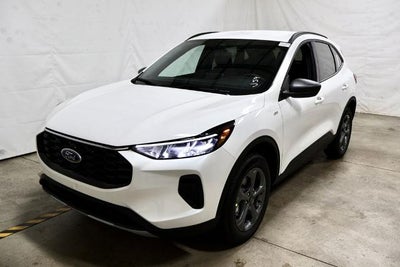 2025 Ford Escape ST-Line Demo