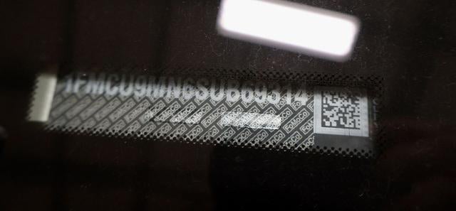2025 Ford Escape ST-Line Demo