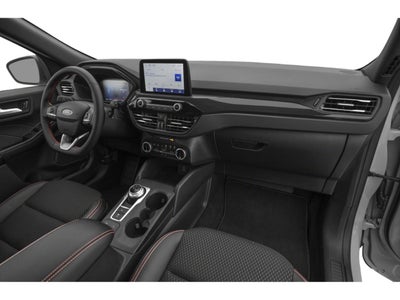 2025 Ford Escape ST-Line Demo