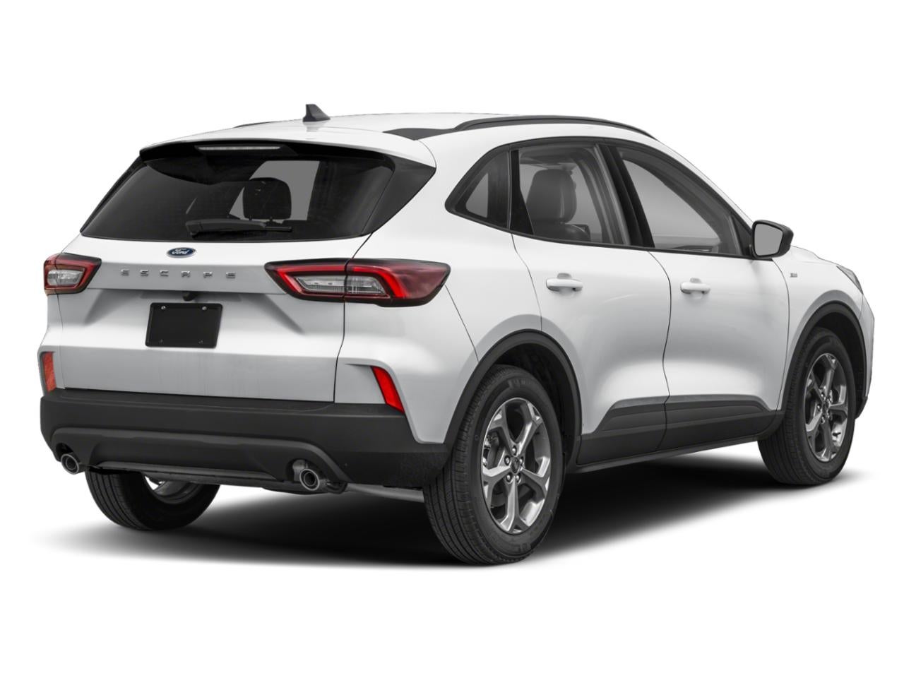 2025 Ford Escape ST-Line Demo