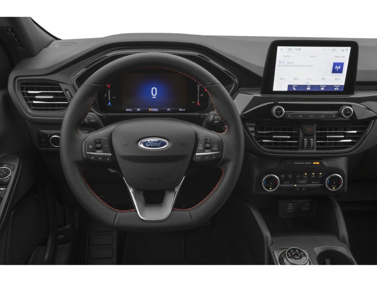 2025 Ford Escape ST-Line Demo