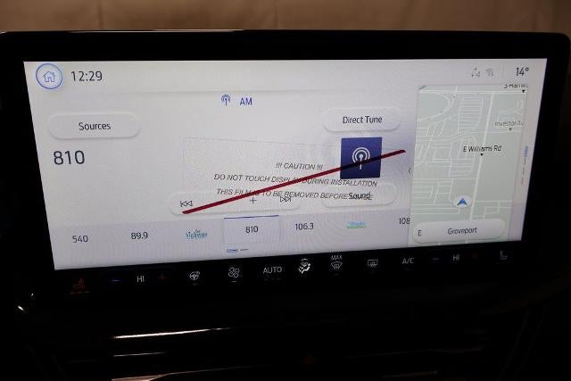 2026 Ford Escape ST-Line Select