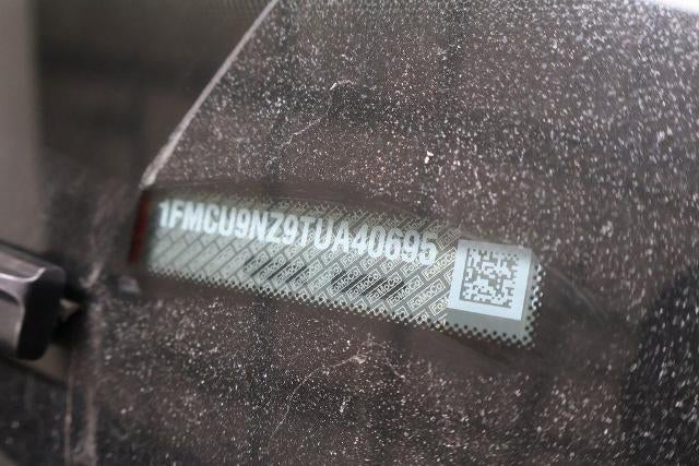 2026 Ford Escape ST-Line Select