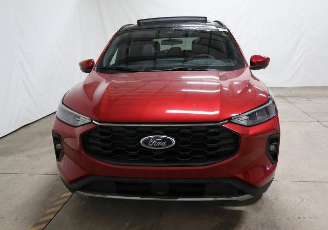 2026 Ford Escape ST-Line Select