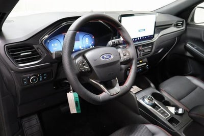2026 Ford Escape ST-Line Select