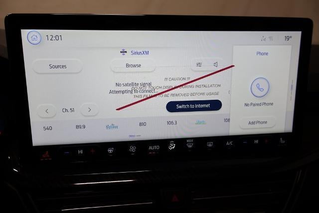 2026 Ford Escape ST-Line Select
