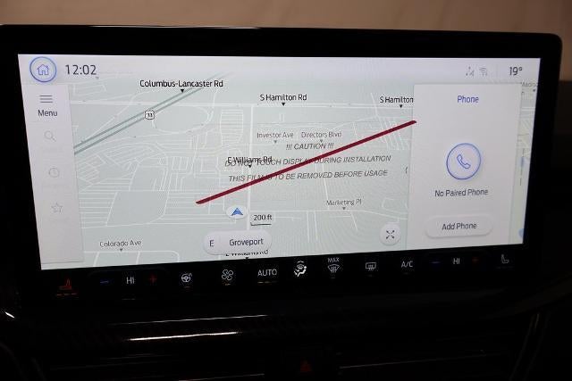 2026 Ford Escape ST-Line Select