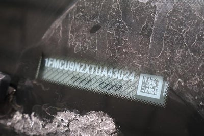 2026 Ford Escape ST-Line Select