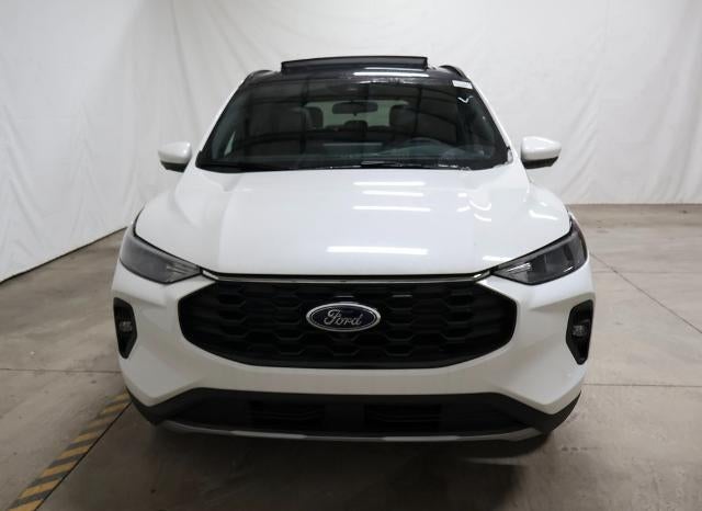 2026 Ford Escape ST-Line Select