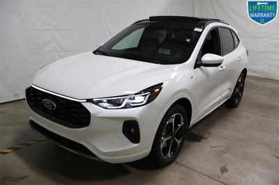 2025 Ford Escape ST-Line Elite Demo