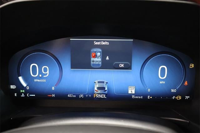 2025 Ford Escape ST-Line Elite Demo