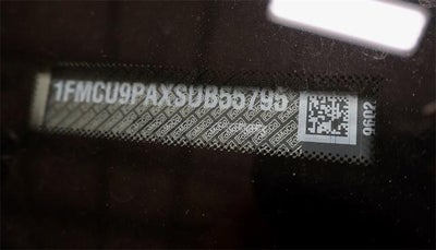 2025 Ford Escape ST-Line Elite Demo