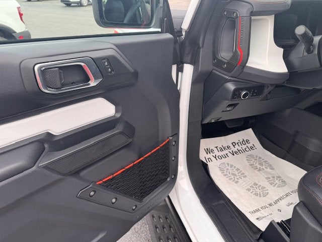 2025 Ford Bronco Stroppe Edition