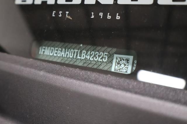 2026 Ford Bronco Base