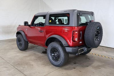2026 Ford Bronco Base