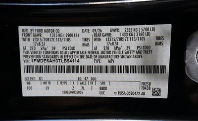 2026 Ford Bronco Base