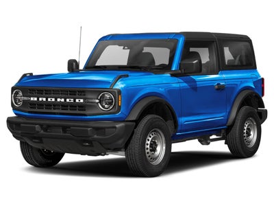2026 Ford Bronco Base