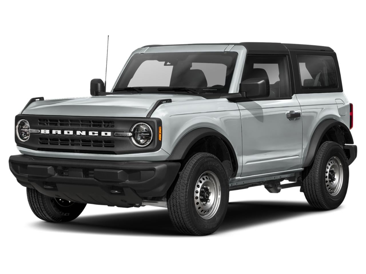 2026 Ford Bronco 2-Door