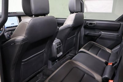 2025 Ford Bronco Retro Edition by Rabid Customs