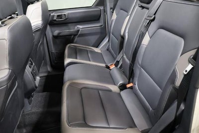 2025 Ford Bronco Retro Edition by Rabid Customs