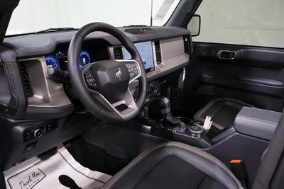 2025 Ford Bronco Retro Edition by Rabid Customs