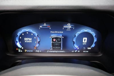 2025 Ford Bronco Retro Edition by Rabid Customs