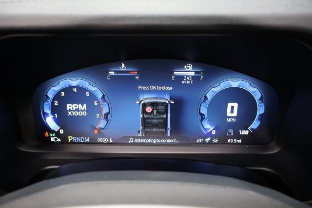 2025 Ford Bronco Retro Edition by Rabid Customs