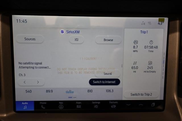 2025 Ford Bronco Retro Edition by Rabid Customs