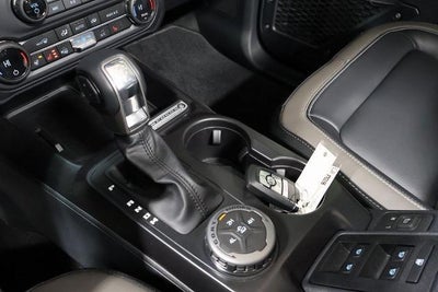 2025 Ford Bronco Retro Edition by Rabid Customs